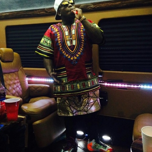 PeeWee Longway Ft.Hoodrich Pablo Juan, & Migos - Givency Me