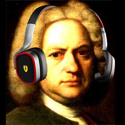 Slamin' in D (Quad City DJs vs. J. Pachelbel)