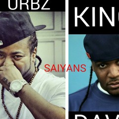 (G-UNIT REMIX)- URBZ AND KING DAVE- "NIGGAZLL CHANGE ON U"