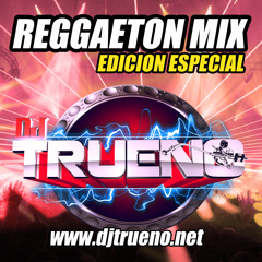 Mix Reggaeton Especial by Dj Trueno