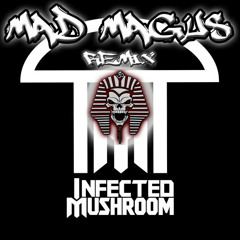 Infected Mushroom - KIPOD - Mad Magus Remix (Preview 01)