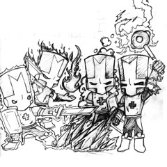 Castle Crashers Theme Remix