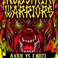 LIVE A-Kriv vs F.Noize @ Rome Edition "Industrial Warriors"