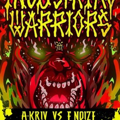 LIVE A-Kriv vs F.Noize @ Rome Edition "Industrial Warriors"
