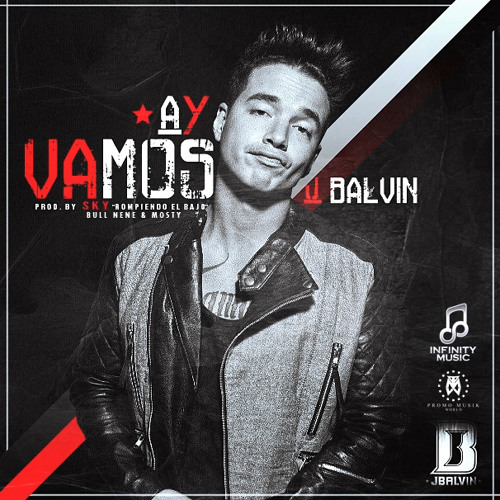 Stream J Balvin - Ay vamos (Andrei C Club Mix) by Andrei C Romania | Listen  online for free on SoundCloud