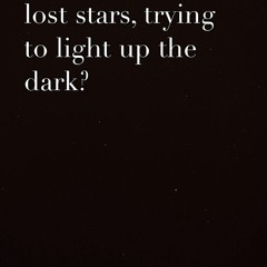 Lost Stars - Adam Levine (cover)