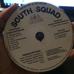 South Squad - Red Black And White Chevy Remix
