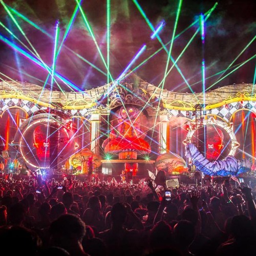 Mat Zo Beyond Wonderland 2014 By Tomorrowworld 2014 On