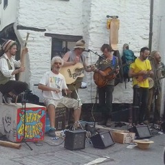 When Will We Stand Up - Phat Bollard Looe Festival 2014