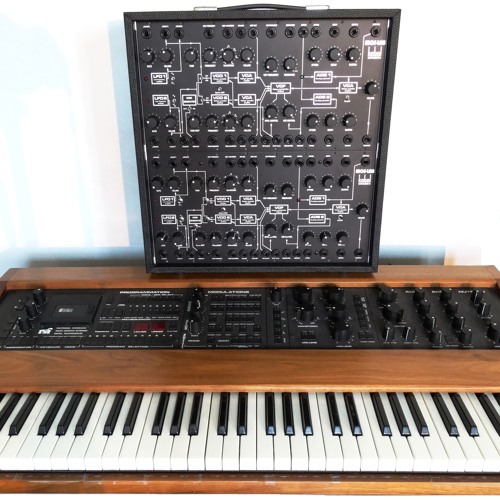MOS-LAB KOBOL EXPANDER III DEMO2