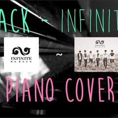 Back (Infinite) (인피니트 - 백) Piano Cover - Performed By Chris Chew