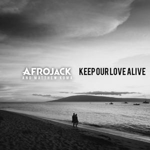 Afrojack Feat. Matthew Koma Keep Our Love Alive (Apster & JUSTONE