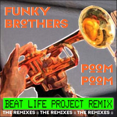 Funky Brothers - Poom Poom (Beat Life Project Remix)