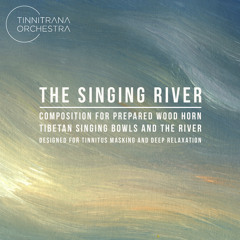 The Singing River - Composition For Prepared Wood Horn Tibetan Singing Bowls And The River