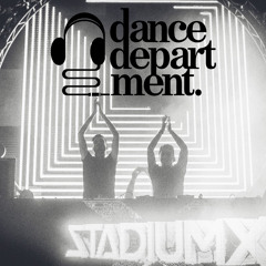 Stadiumx - Dance Department 2014-09-20