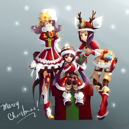 Dragon Nest Bgm Town Silentnight
