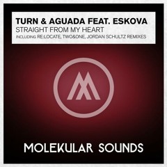 Turn & Aguada Feat. Eskova - Straight From My Heart (Two&One Remix)