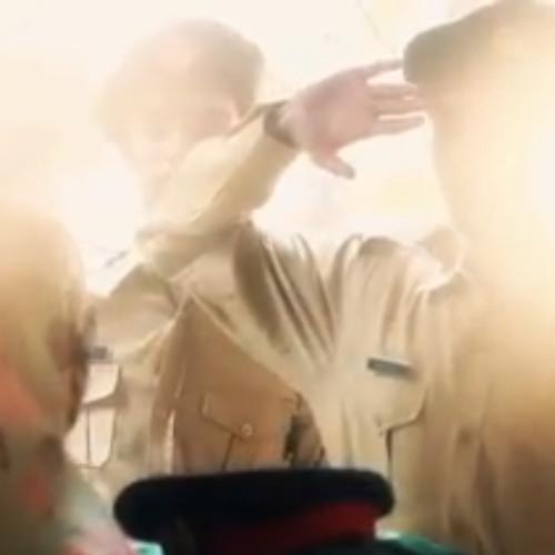 Aay RAAH-E-HAQ k Shaheedo By Hassan Shah - A Dedication To ZARB-E-AZB