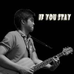 If You Stay (Ugly Cover) - Ceejae Parayno