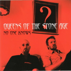 Queens Of The Stone Age - No One Knows (Instrumental)