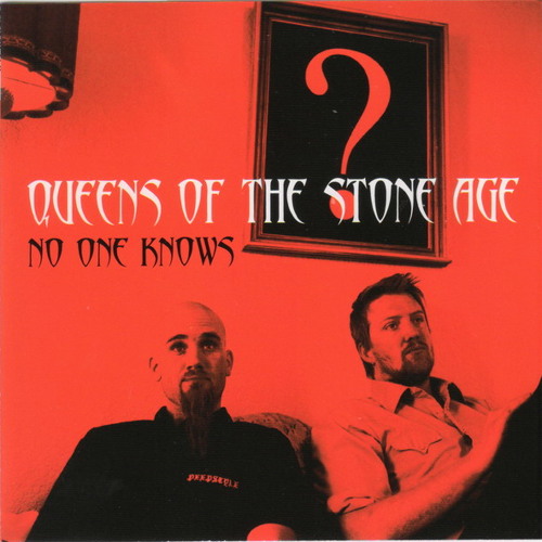 Stream Queens Of The Stone Age No One Knows (Instrumental) by Multitrack Songs Listen online