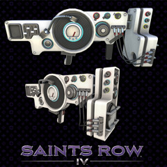Saints Row 4 Dubstep Gun