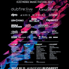 BÓNUSZ 2014 - Blue Arena - Warm Up Mix By FIREDOG