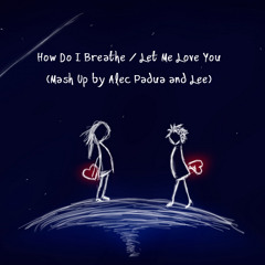 How Do I Breathe Let Me Love You (Mash Up) - Mario - Alec And Lee