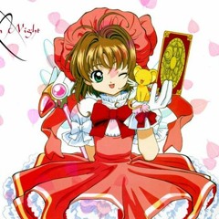 OST. Card Captor Sakura - Tobira Wo Akete