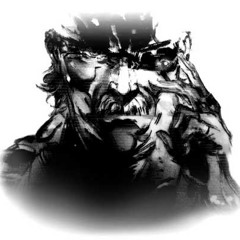 Metal Gear Solid 4 (Enclosure Version)