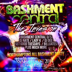 BASHMENT MIXED BY DJ DEE