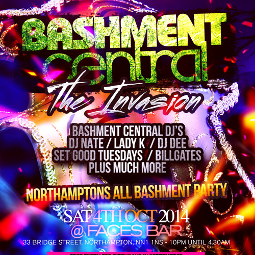 BASHMENT MIXED BY DJ DEE