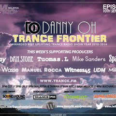 Trance Frontier Episode 272 [10th Sept, 2014]