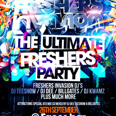 ATO FRESHERS MIX