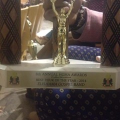 Your Love by Elishama Gospel Band feat Chris Franchine and Hogans D