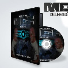 MONROES GOES HARD - Volume 1 Feat LEE LEE & EVVO