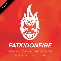 FatKidOnFire Sessions Volume 9 (hosted by Korrupt)
