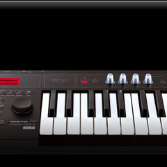 Latin Improvisation with KORG MicroX