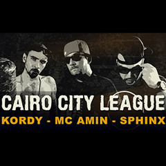 MC Amin, Sphinx & Kordy - Cairo City League