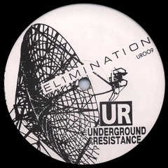 Underground Resistance - Transition (Remix By Parallel Clouds)