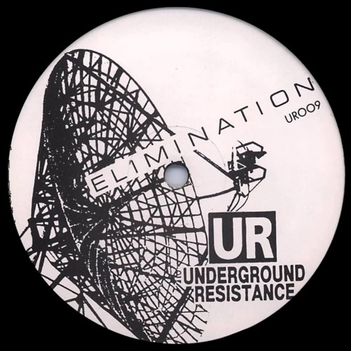 Underground Resistance - Transition (Remix By Parallel Clouds)