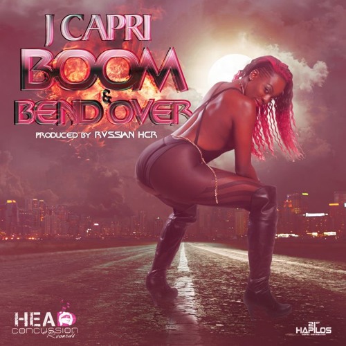 J CAPRI - BOOM AND BEND OVER