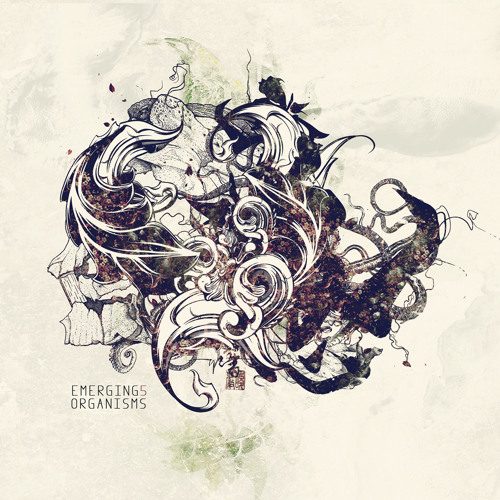 Jan Amit: Ghostly Blossom [v/a: Emerging Organisms vol. 5 - Tympanik Audio 2014]