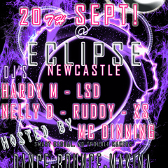 Hardy M Live @ Eclipse 20.09.14