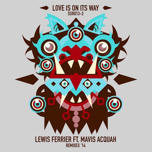 [2014] Lewis Ferrier feat. Mavis Acquah - Love Is On Its Way (Gilbert Le Funk Remix)