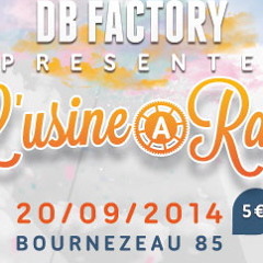 L'Usine@Rave