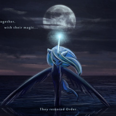 Princess Luna- A Thousand Years (My Little Pony Fan Music)
