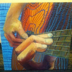 "Blu Gypsy" acoustic recording at Tanglewood Studio