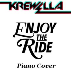 Krewella - Enjoy The Ride [piano cover]