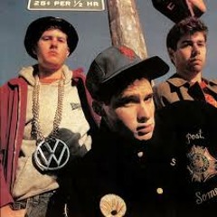 Beastie Boys- Slow & Low (Skoolhaus Rock Trap Explosion)